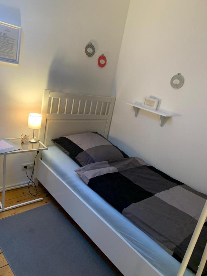 Hansekammern Lubeca Exterior foto
