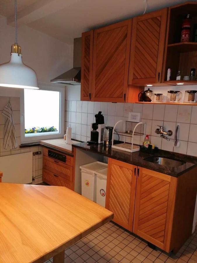 Hansekammern Lubeca Exterior foto